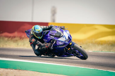 Yamaha R7 Cup carrera experiencia opinion 1