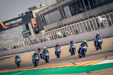 Yamaha R7 Cup carrera experiencia opinion 2