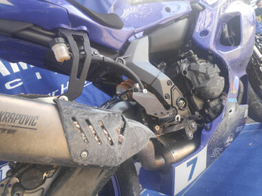 Yamaha R7 Cup carrera experiencia opinion 23