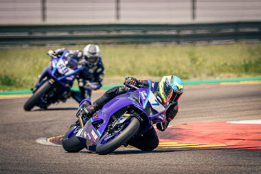 Yamaha R7 Cup carrera experiencia opinion 4