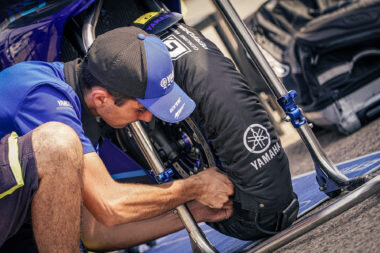 Yamaha R7 Cup carrera experiencia opinion 6