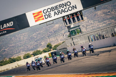 Yamaha R7 Cup carrera experiencia opinion 7