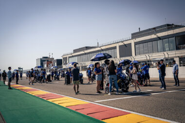 Yamaha R7 Cup carrera experiencia opinion 8
