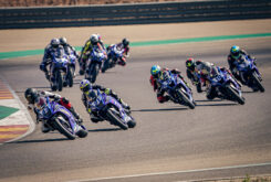 Yamaha R7 Cup carrera experiencia opinion 9