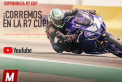 Yamaha R7 Cup video
