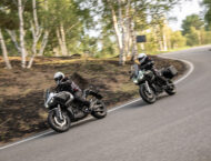 Cómo preparar un viaje en moto eléctrica: todo lo que debes tener en cuenta 1 Zero DSR X 2023 accion59