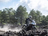 Zero Motorcycles lanza una promoción con hasta 3.500 euros de descuento 8 Zero DSR X 2023 pruebaMBK46