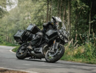 Zero DSR/X Black Forest: 5 claves del buque insignia de la firma de motos eléctricas estadounidense 3 Zero DSRX Black Forest 2024 1