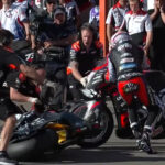 El error de un electrónico de Aprilia deja a Aleix Espargaró sin puntos en Motegi