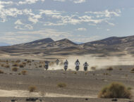 Africa Twin Morocco Epic Tour 20222