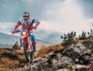 Beta RR 250 Racing 2023 accion2