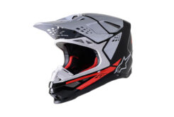 Casco Alpinestars Supertech M8 Factory Helmet