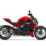 Ducati Diavel for Bentley: Una obra de arte sobre dos ruedas 8 Ducati Diavel V4