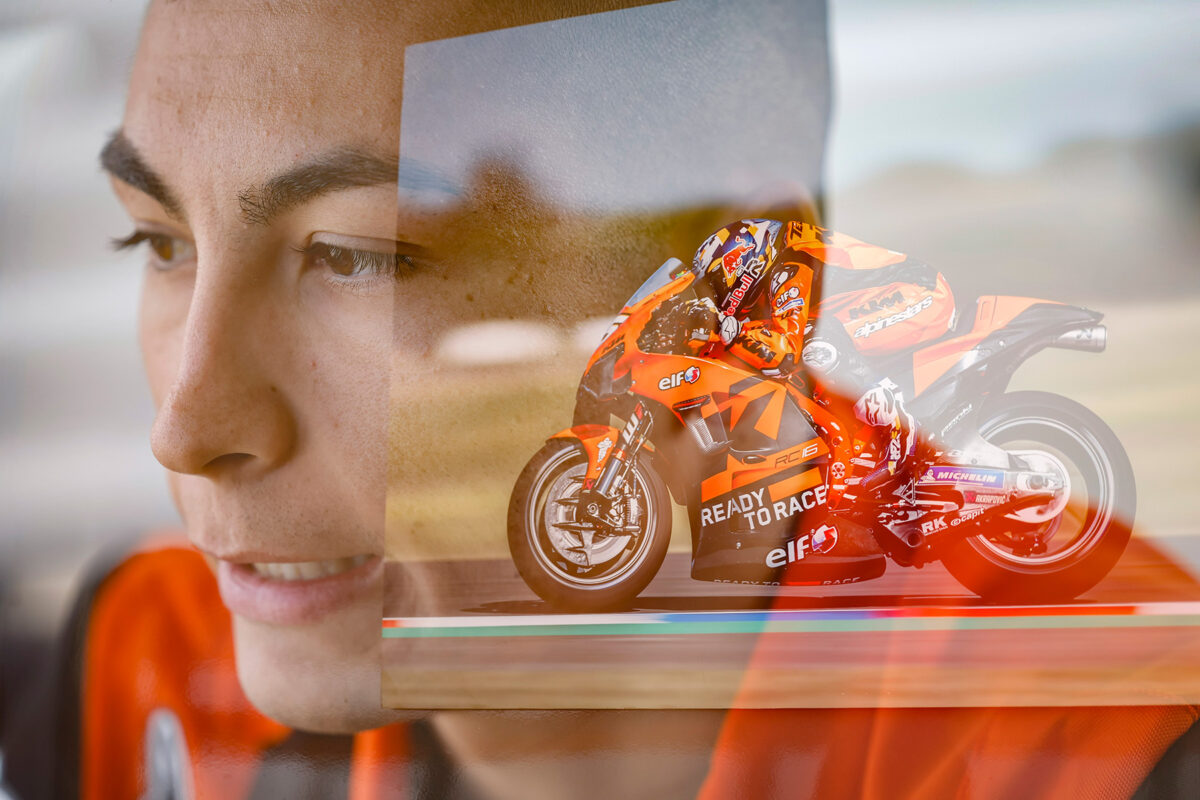 Entrevista Raul Fernandez MotoGP 2022 13