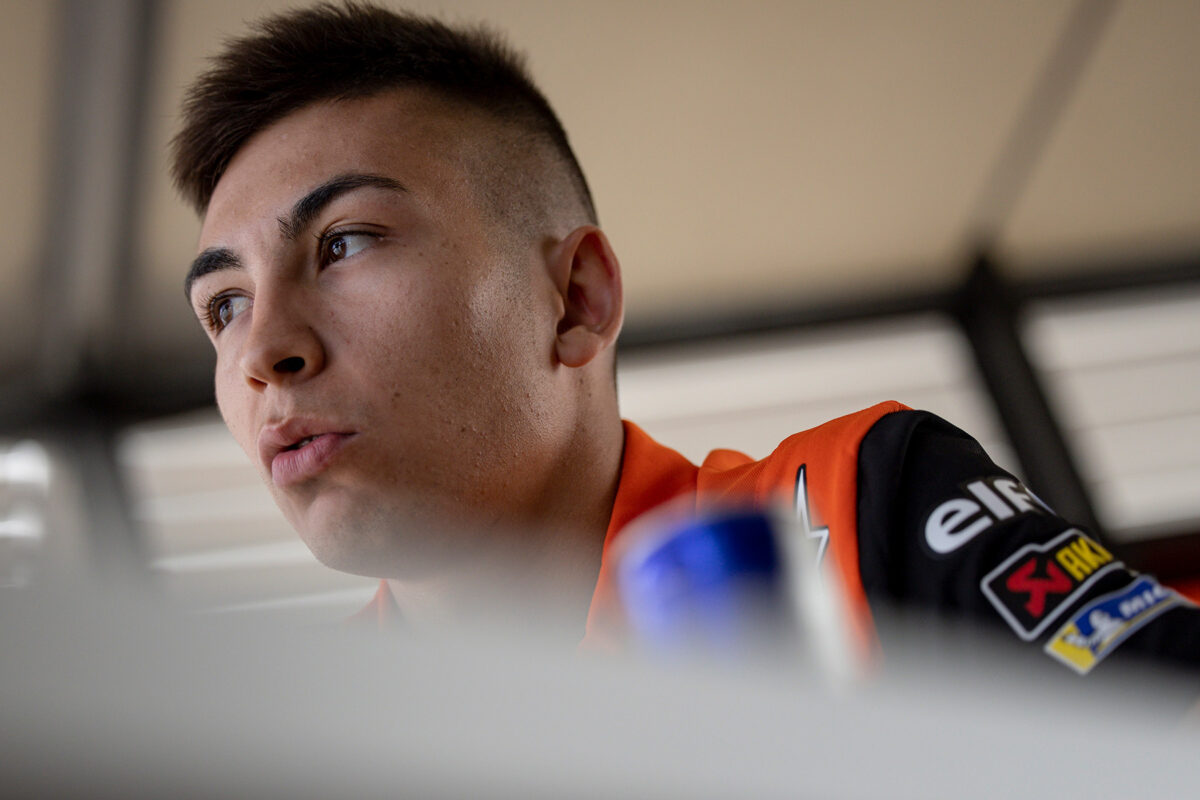 Entrevista Raul Fernandez MotoGP 2022 5