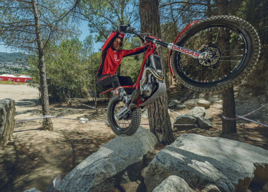 Presentación GasGas TXT 2023: Repaso de la gama de trial