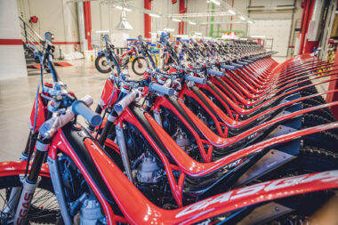 GasGas TXT 2023 presentacion 2