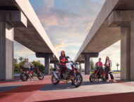 Honda Hornet 2023 42