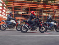 Honda Hornet 2023 62