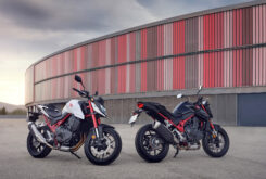 Nueva Honda Hornet 2023, bicilíndrica, tecnológica y práctica 9 Honda Hornet 2023 66