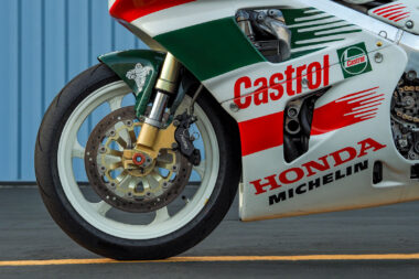 Honda RVF750 RC45 subasta 11