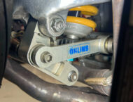 Honda RVF750 RC45 subasta 3