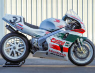 Honda RVF750 RC45 subasta 4