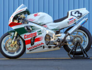 Honda RVF750 RC45 subasta 5