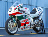 Honda RVF750 RC45 subasta 6