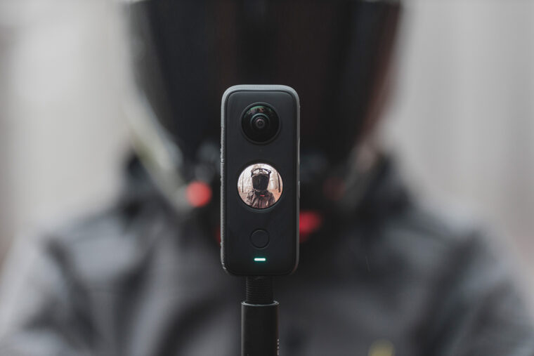 Insta360 RS y X2 - Consejos camaras accion - 19