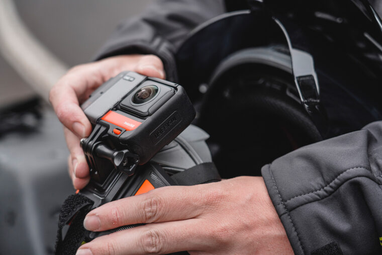 Insta360 RS y X2 - Consejos camaras accion - 2