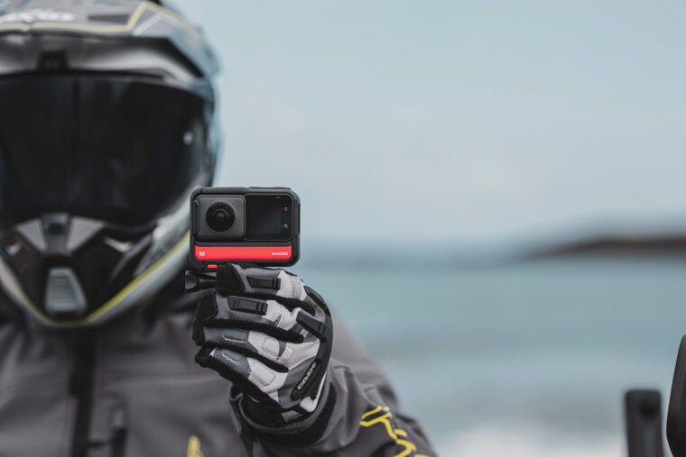 Insta360 RS y X2 - Consejos camaras accion - 9