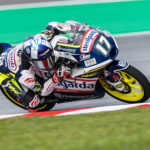 Arbolino gana y Fernández vuelve a ser líder tras el exceso de ambición de Ogura 2 McPhee da la sorpresa en Sepang, podio de García y salvada de Guevara