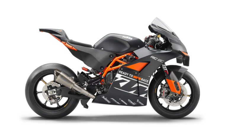 KTM RC 8C 2023 47 KTM RC 8C 2023 53