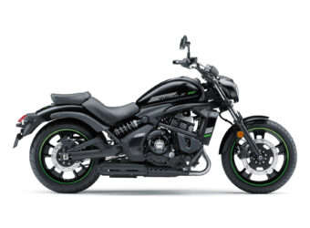 Kawasaki Vulcan S 202324