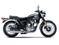 Kawasaki W800 2025