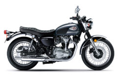 Kawasaki W800 2025