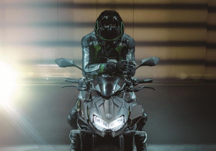 Kawasaki-Z-H2-2023 - 2