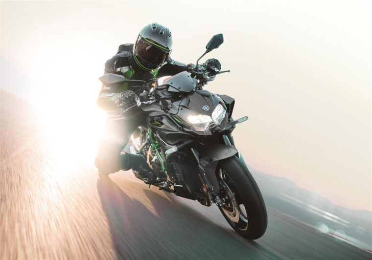 Kawasaki-Z-H2-2023 - 4