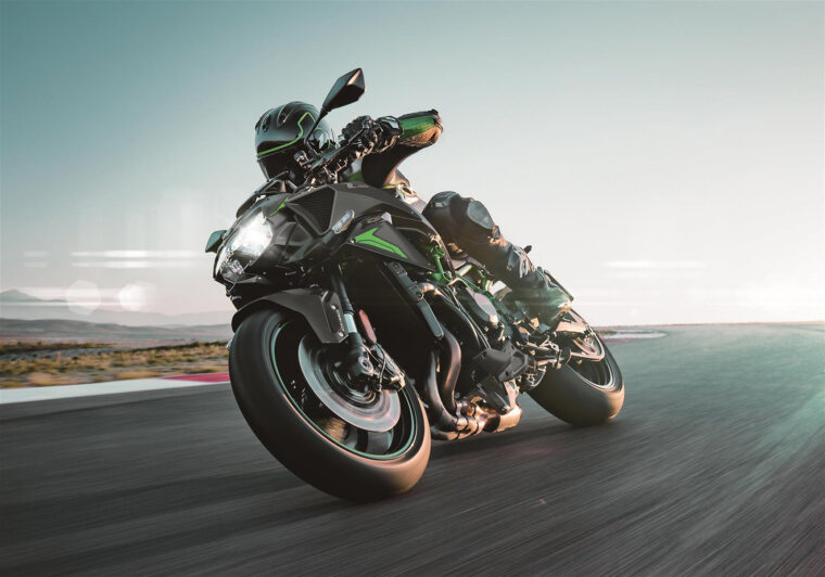 Kawasaki Z H2 20235