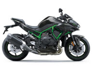 Kawasaki Z H2 2024
