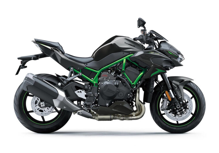 Kawasaki Z H2 20238