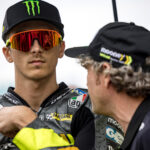 Luca Marini se une al debate y también pide peso mínimo para MotoGP