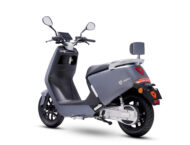 Yadea G5S 2023 17 MBKYadea G5s 2023 trasera lateral