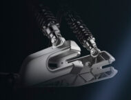 Yadea G5S 2023 9 MBKYadea G5s amortiguadores