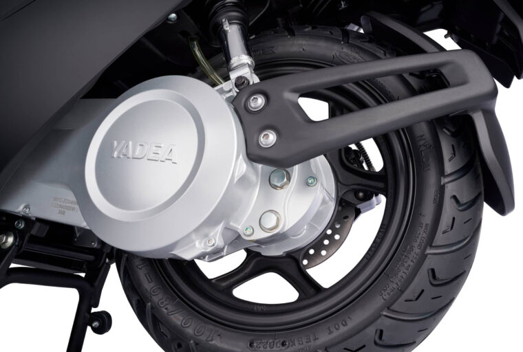 _MBK - Yadea-G5s-motor