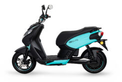 Peugeot e Streetzone 2023 scooter electrico
