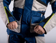 RST chaqueta pantalones Endurance (7)