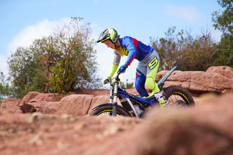 Sherco-trial-2023-accion - 11