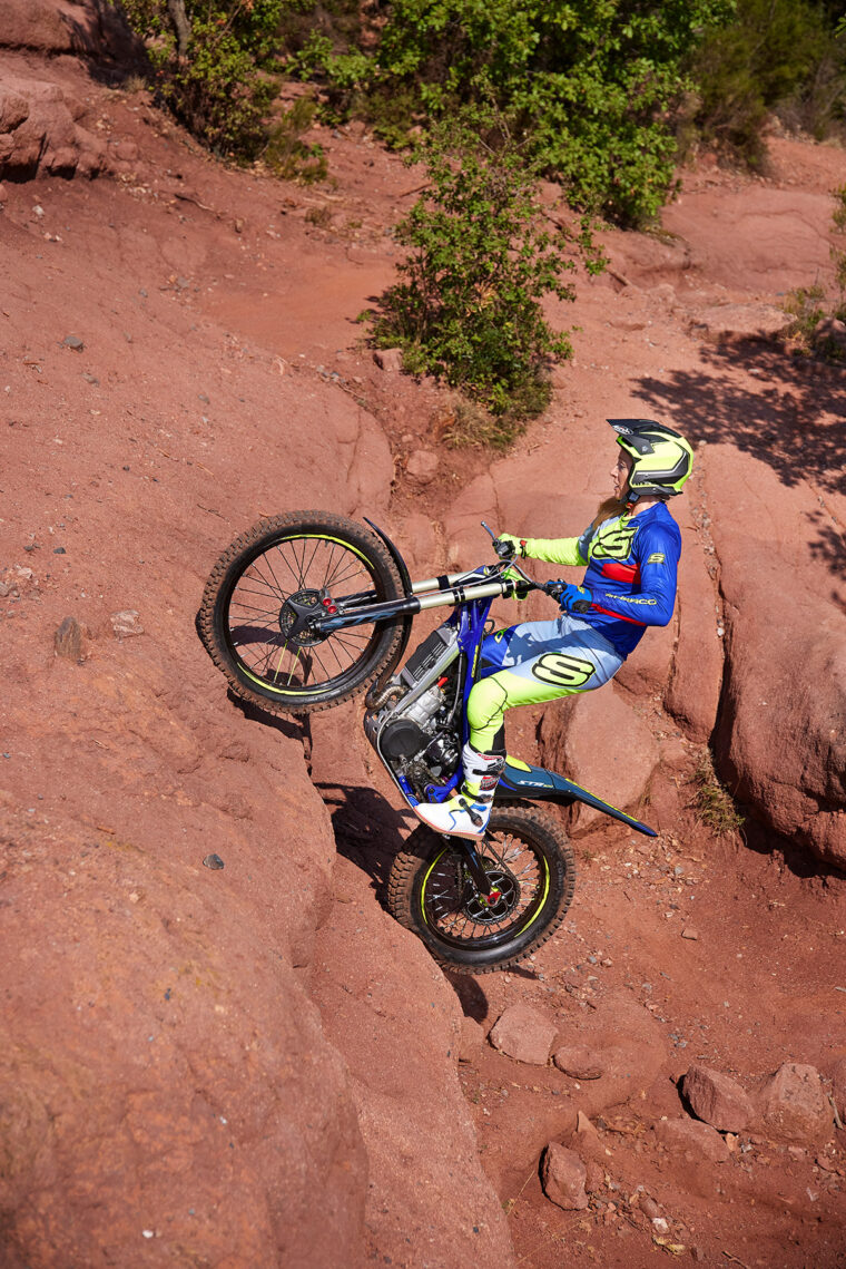 Sherco-trial-2023-accion - 14